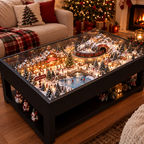 Christmas Table