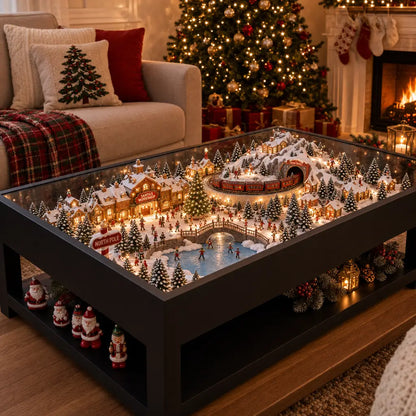 Christmas Table